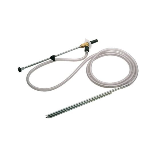 STIHL STIHL Natzandstraaluitrusting Met schroefkoppeling