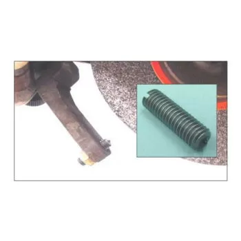 STIHL Diamanttrekker t.b.v. USG en HOS kettingslijpmachine