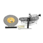 STIHL Kantelsteun voor cirkelzaagbladen t.b.v. USG kettingslijpmachine