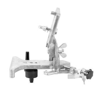 STIHL Kantelsteun voor cirkelzaagbladen t.b.v. USG kettingslijpmachine - Afbeelding 3