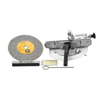 STIHL Kantelsteun voor cirkelzaagbladen t.b.v. USG kettingslijpmachine