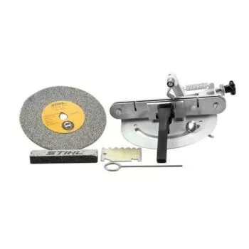 STIHL Kantelsteun voor cirkelzaagbladen t.b.v. USG kettingslijpmachine