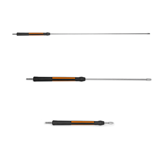 Stihl Spuitlans recht re 232