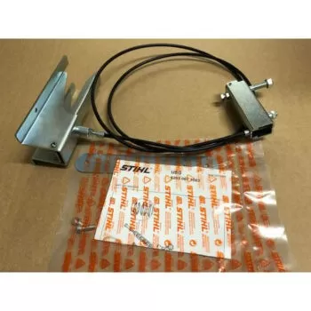 STIHL Voetspanner t.b.v. USG en HOS kettingslijpmachine - Afbeelding 3