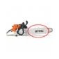 STIHL Zaagdieptebegrenzer MS462