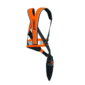 Stihl draaggordel fluorescerend