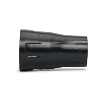 STIHL Rechte - ronde blaasmond Voor Bladblazer BR450