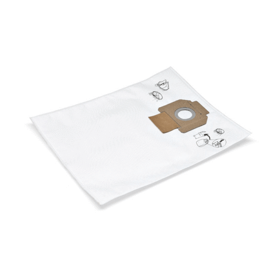 STIHL Filterzakken voor stofzuiger 5 stuks STIHL Filterzakken voor stofzuiger 5 stuks