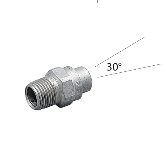 Stihl vlakstraalmond 30°
