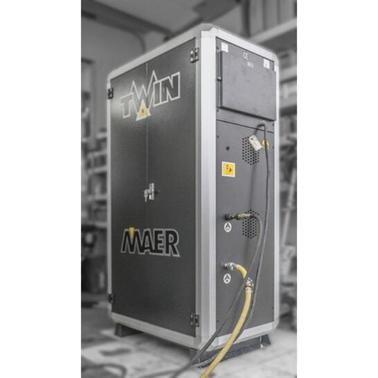 Twin cabinet Maer 2 1