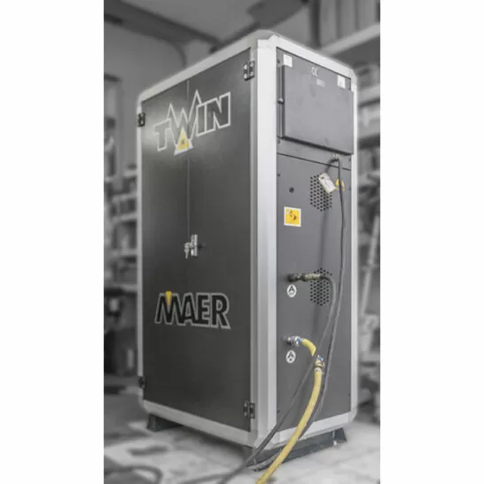 Twin cabinet Maer 2 1