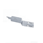 STIHL Vijlkaliber Handmatige bediening dieptebegrenzer