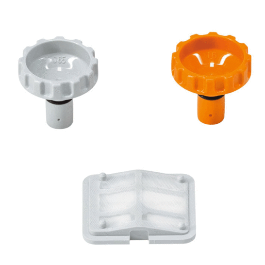 doseermonden doseermonden