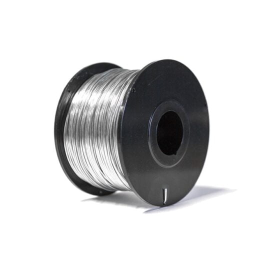 D'Orly Draad betonvlecht betonijzer vlechtdraad draad - Doos 45 stuks 110 meter per rol