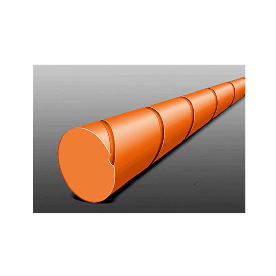 STIHL Maaidraad rond en geruisloos