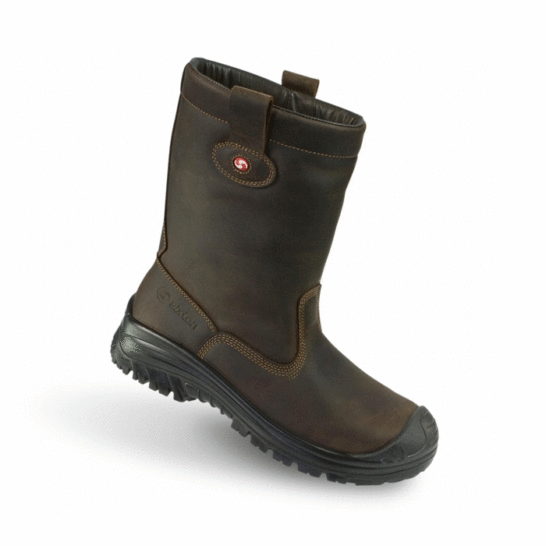 Sixton S3 Peak Montana Werklaars Bruin