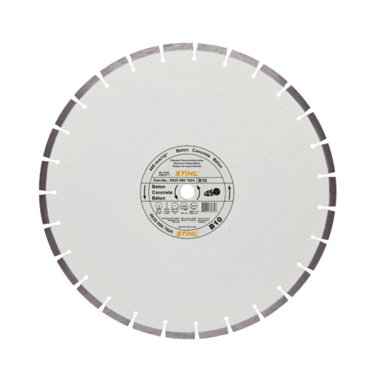 Stihl B10 beton