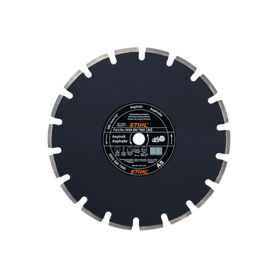 Stihl DA5 diamant slijpschijf