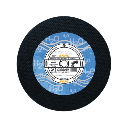 Stihl K BA Natslijpschijf