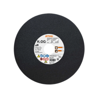Stihl K DG doorslijpschijf asfalt