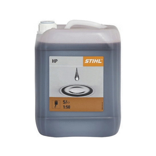 STIHL Tweetaktolie HP - 5 l