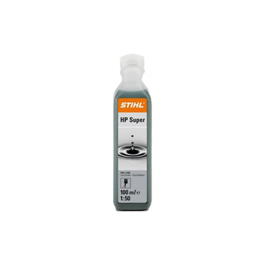 STIHL Tweetaktolie HP Super - 100 ml