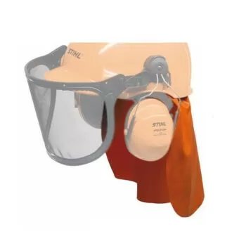 STIHL Buitenbevestigiging Nekregenflap