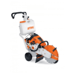 Stihl slijpwagen