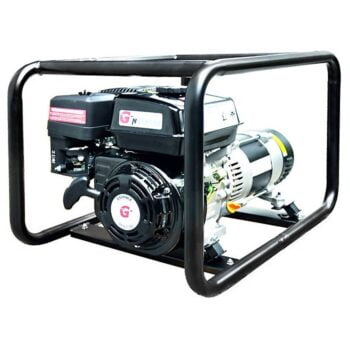 Genermore EN3000 AVR Professional benzine aggregaat 3KVA 230V 2600W