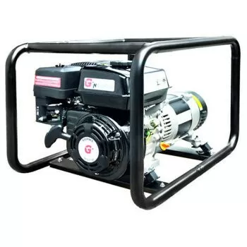 Genermore EN3000 AVR Professional benzine aggregaat 3KVA 230V 2600W