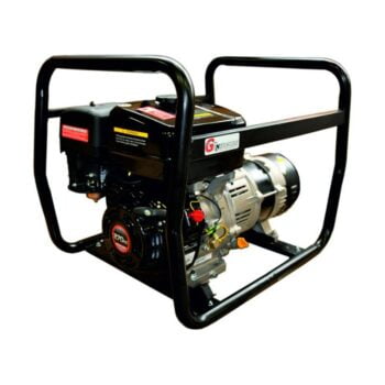 Genermore EN4100 AVR Professional benzine aggregaat 4.1KVA 230V 3500W