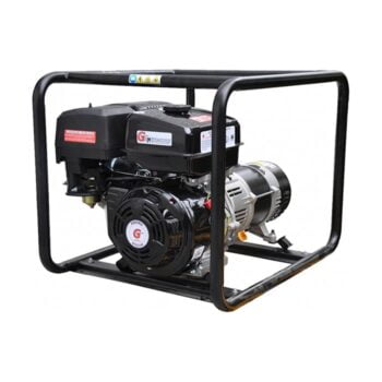 Genermore EN5000 AVR Professional benzine aggregaat 5.0KVA 230V 4500W
