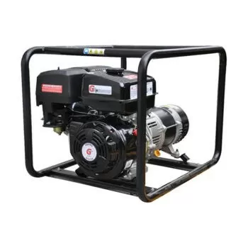 Genermore EN5000 AVR Professional benzine aggregaat 5.0KVA 230V 4500W