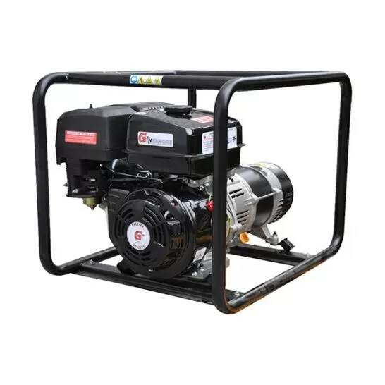 Genermore EN5000 AVR Professional benzine aggregaat 5.0KVA 230V 4500W
