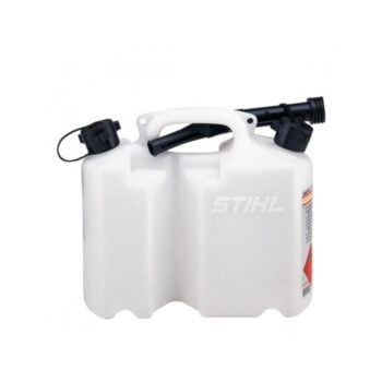 STIHL Combi jerrycan standaard transparant