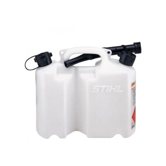 STIHL Combi jerrycan standaard transparant