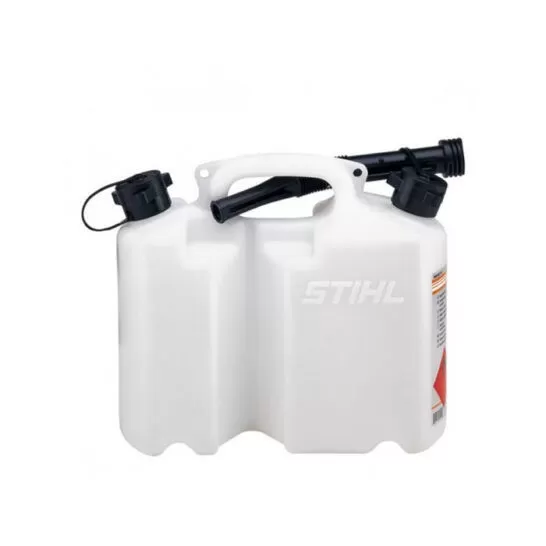 STIHL Combi jerrycan standaard transparant