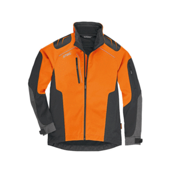 STIHL Jack Advance X Shell Oranje/Zwart