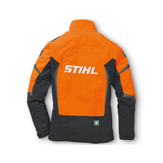 Stihl advance x vent back