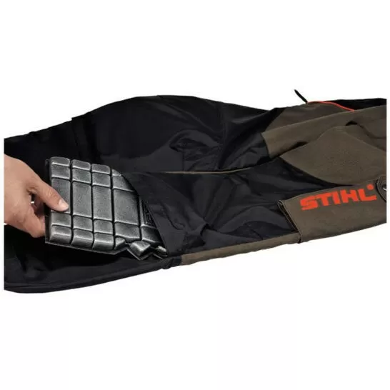 Stihl kniebescherming 2