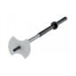 Baier Afdichtingsflap diverse diameters - Voor 74179