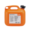 STIHL Benzinejerrycan oranje 5l