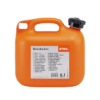STIHL Benzinejerrycan oranje 5l