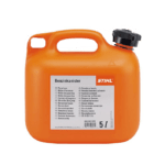 STIHL Benzinejerrycan oranje 5l