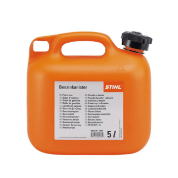 STIHL Benzinejerrycan oranje 5l