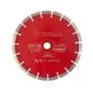 Solga Professional Laser Diamantzaagblad droog hard materiaal - 125 mm