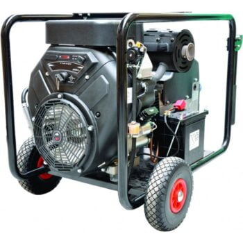 Genermore EN22000/400AVR Benzine aggregaat 22KVA 230V/400V 8000W/17600W