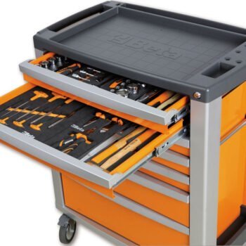 Beta C39 7 Gereedschapswagen afb1