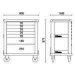 Beta C39 7 Gereedschapswagen afb3