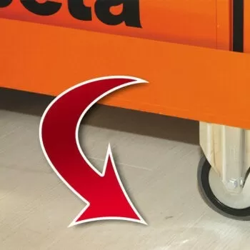 Beta C39SM Gereedschapswagen